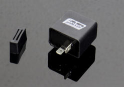 Turn signal relay, 2 pin