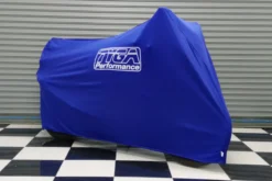 TYGA bike dust cover blue, universal - Image 2