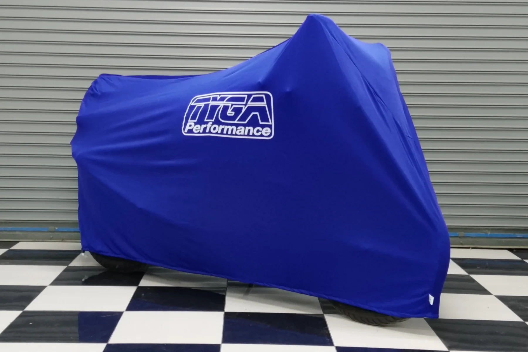 TYGA bike dust cover blue, universal - Image 2