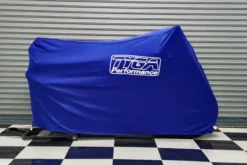TYGA bike dust cover blue, universal - Image 3