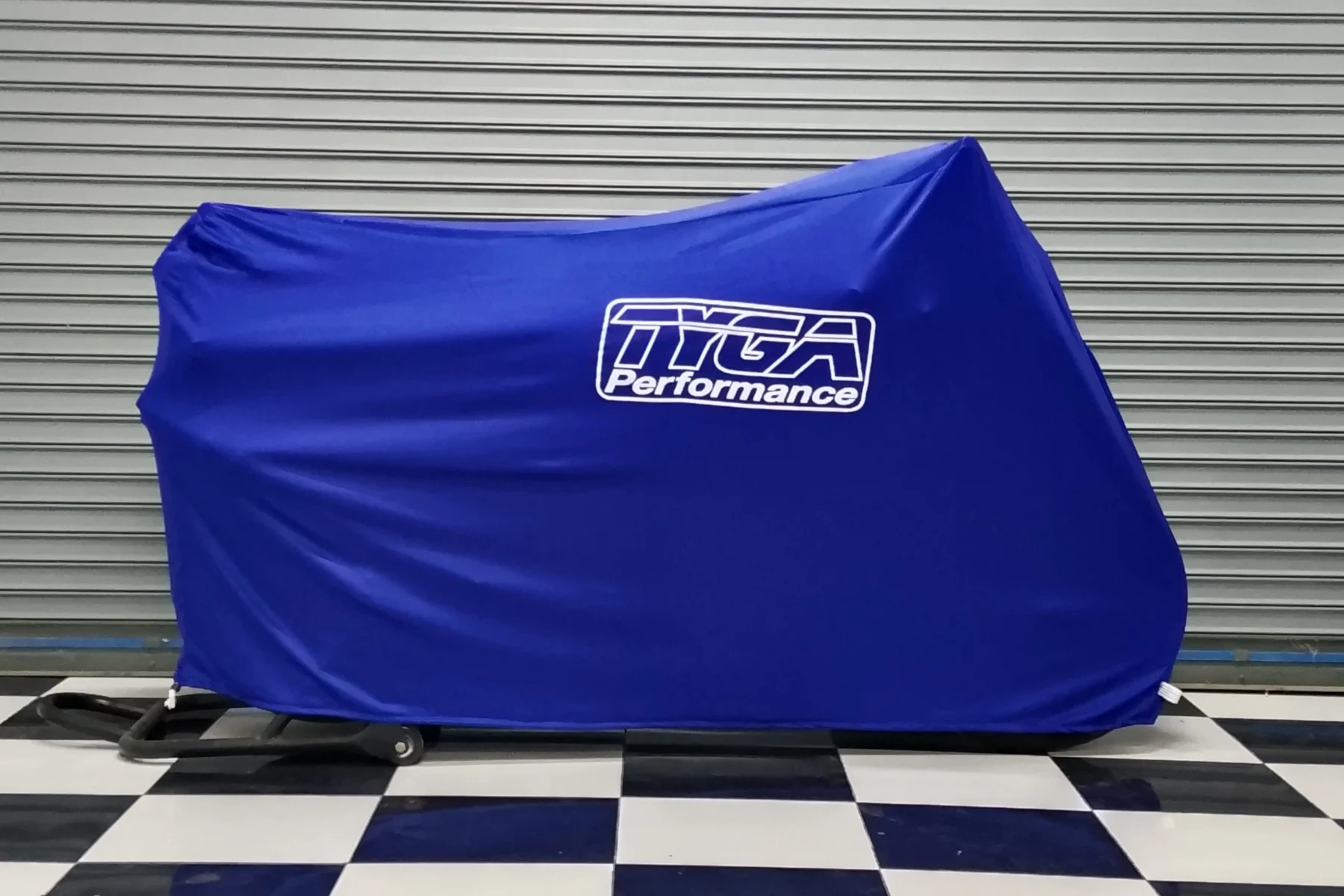 TYGA bike dust cover blue, universal - Image 3
