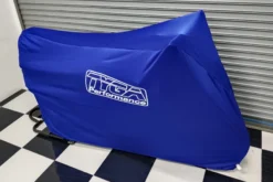 TYGA bike dust cover blue, universal - Image 4