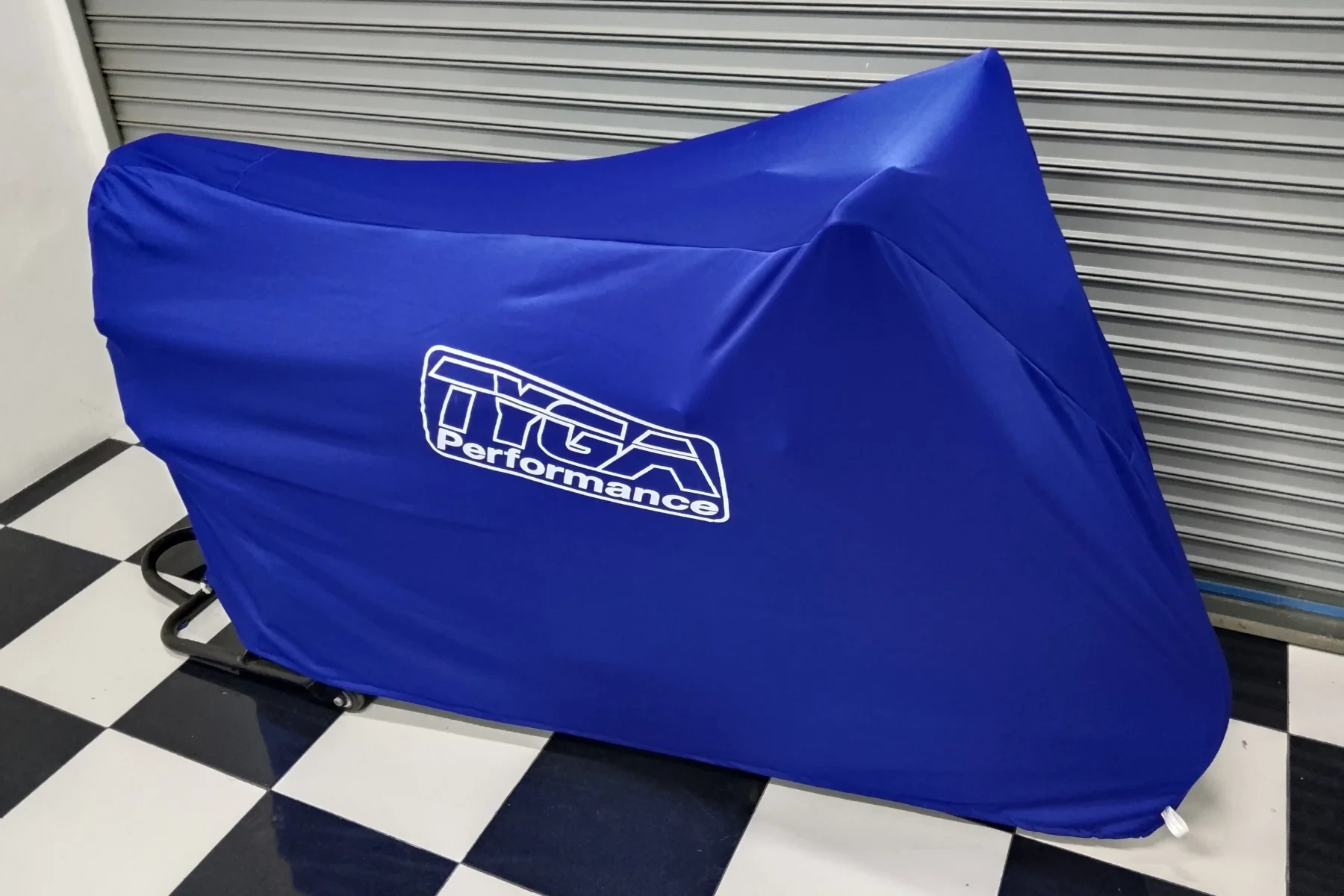 TYGA bike dust cover blue, universal - Image 4