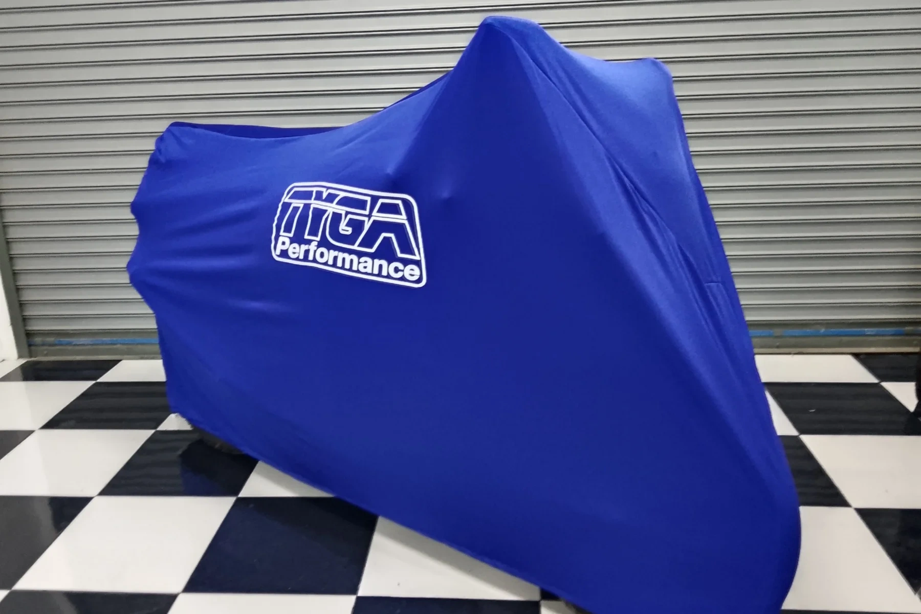 TYGA bike dust cover blue, universal - Image 5