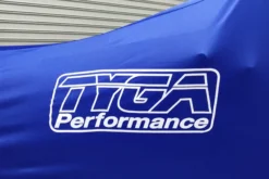TYGA bike dust cover blue, universal - Image 6