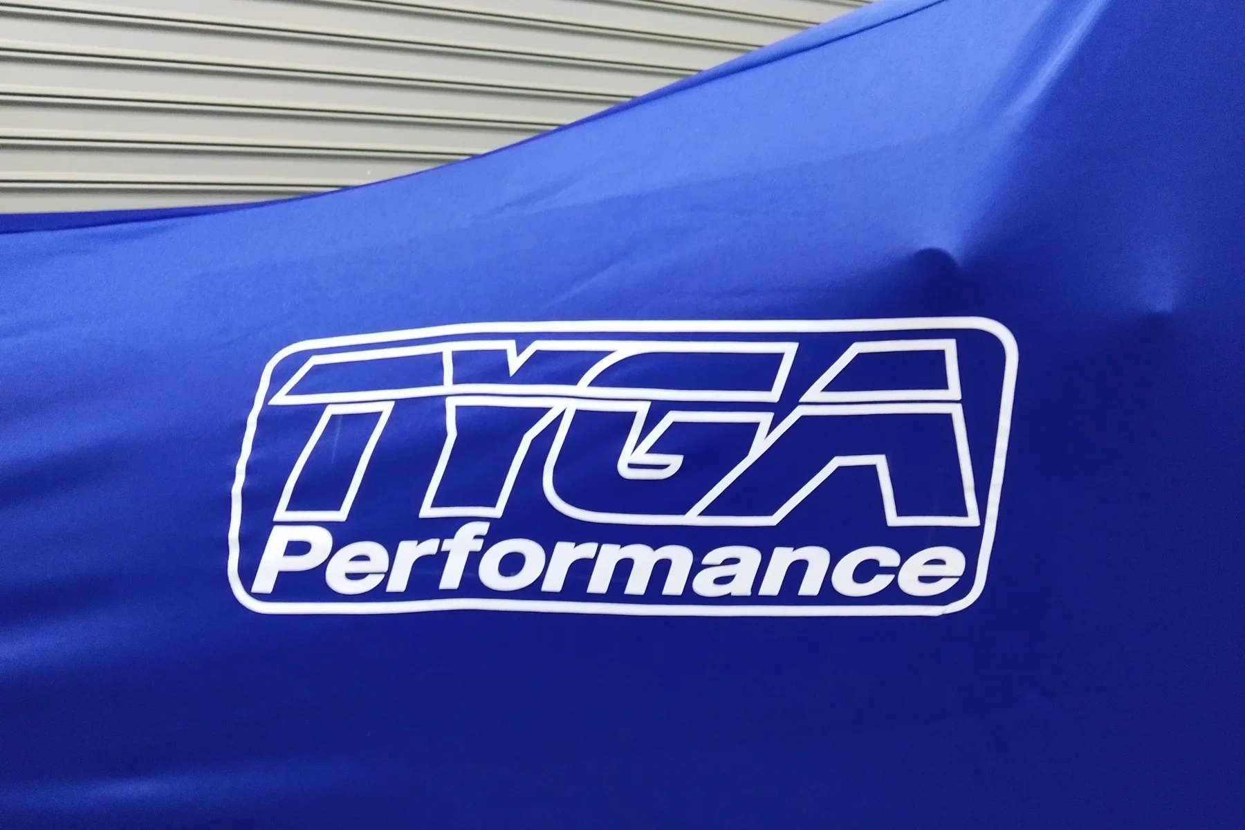 TYGA bike dust cover blue, universal - Image 6