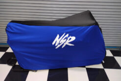 TYGA bike dust cover Blue/Black NSR - Image 11