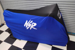 TYGA bike dust cover Blue/Black NSR - Image 12
