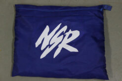 TYGA bike dust cover Blue/Black NSR - Image 9