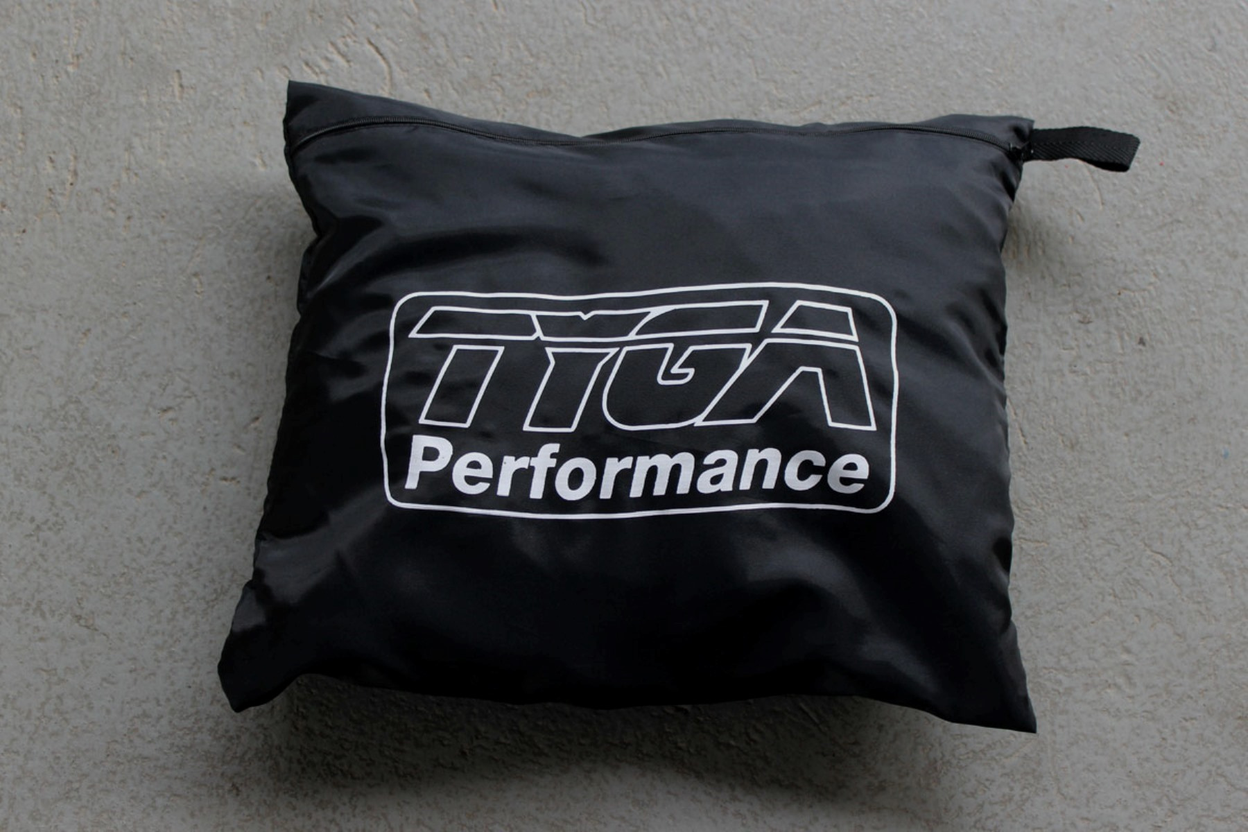 TYGA bike dust cover Black/red "CBR250RR" - Image 7