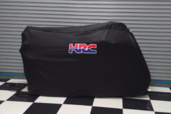 TYGA bike dust cover Black HRC race - Image 3
