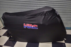 TYGA bike dust cover Black HRC race - Image 4