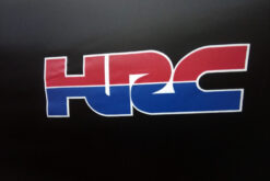 TYGA bike dust cover Black HRC race - Image 6
