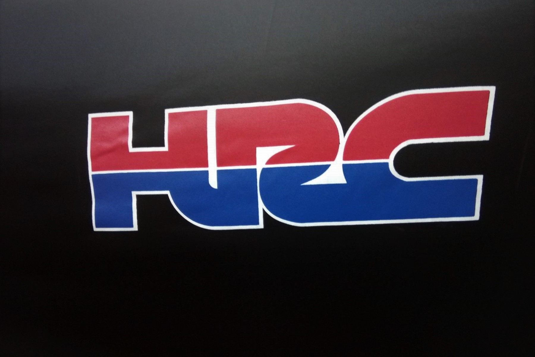 TYGA bike dust cover Black HRC race - Image 6