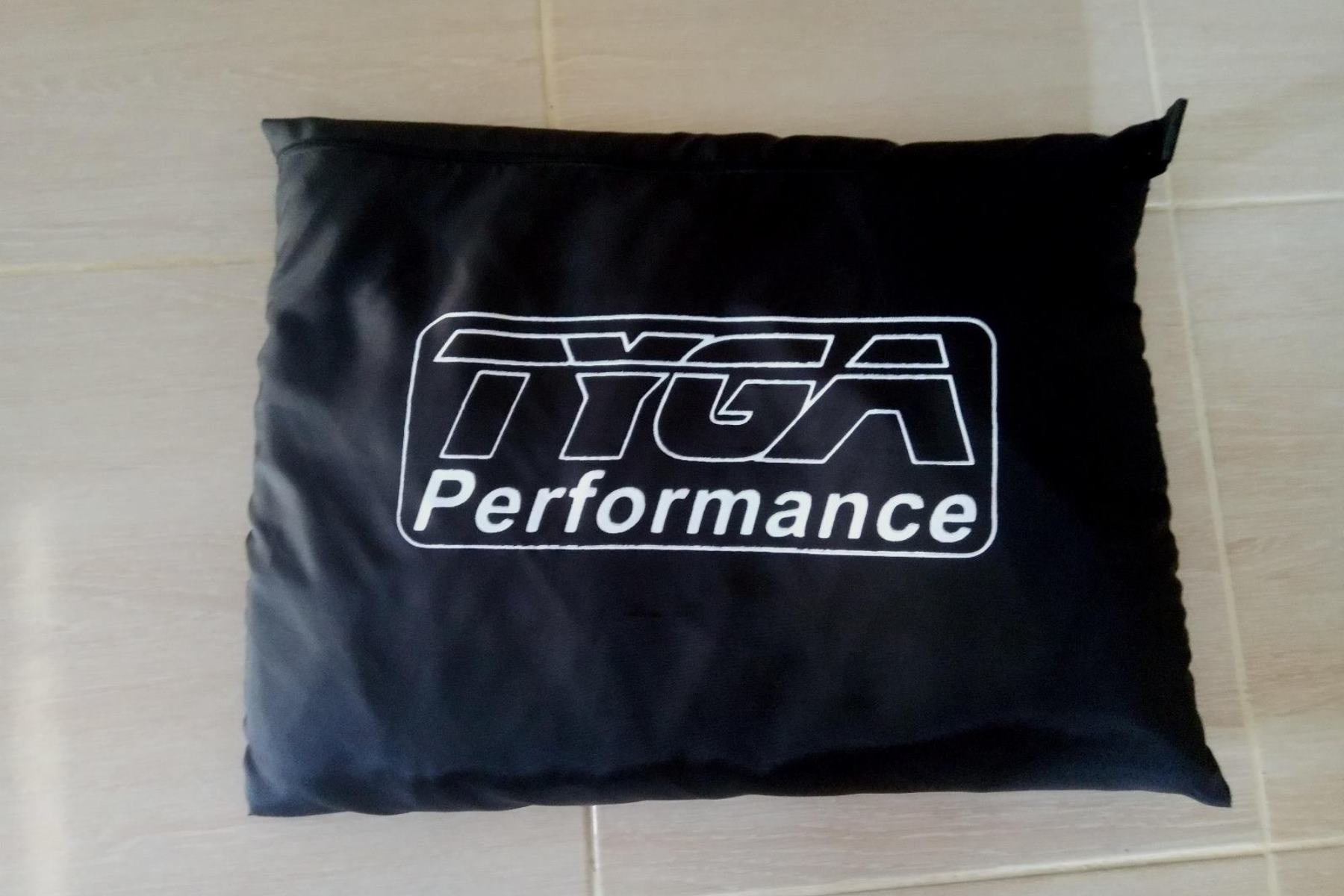 TYGA bike dust cover Black HRC race - Image 2