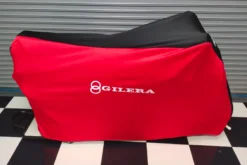 TYGA bike dust cover two tone red/black, Gilera - Image 3