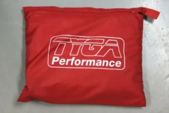 TYGA bike dust cover two tone red/black, Gilera - Image 6